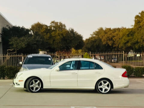 2009 Mercedes-Benz E-Class E 350