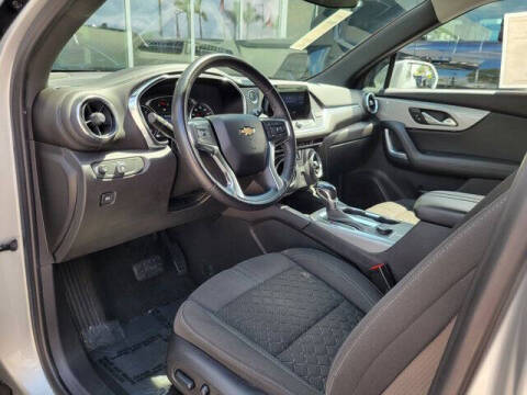 2020 Chevrolet Blazer LT