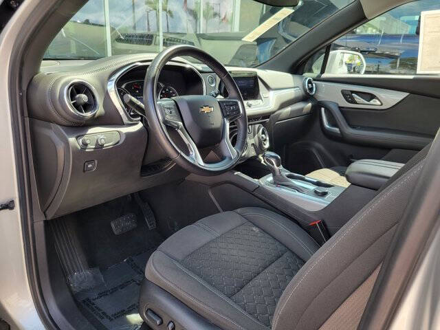 2020 Chevrolet Blazer LT