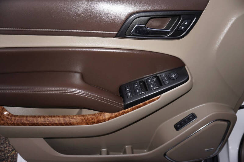 2016 Chevrolet Suburban LTZ