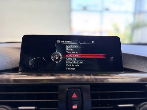 2016 BMW 4 Series 435i