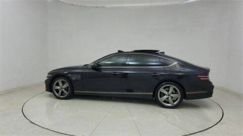 2025 Genesis G80 2.5T Sport Prestige