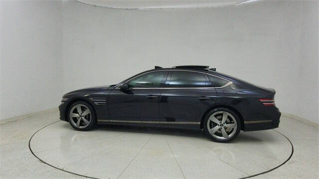 2025 Genesis G80 2.5T Sport Prestige