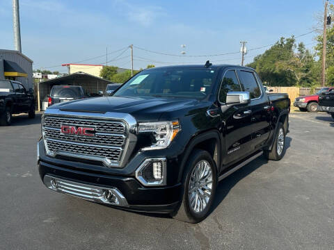 2019 GMC Sierra 1500 for sale at J & L AUTO SALES in Tyler TX