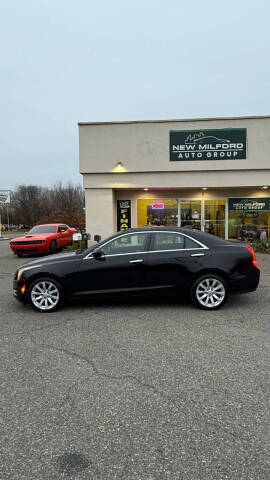2018 Cadillac ATS 2.0T
