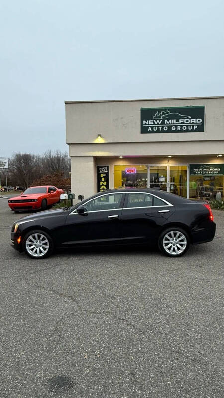 2018 Cadillac ATS 2.0T