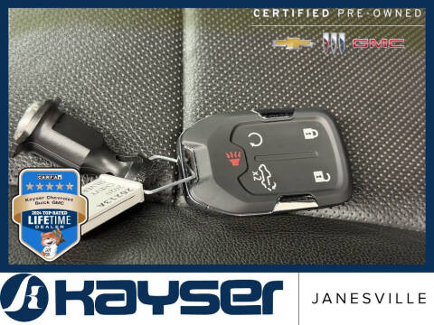 2020 Chevrolet Silverado 1500