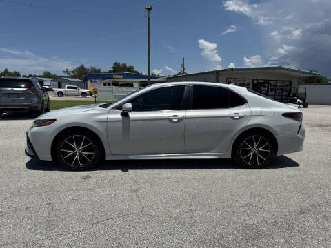 2024 Toyota Camry