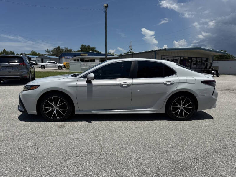 2024 Toyota Camry