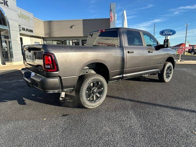 2025 RAM 2500 Big Horn