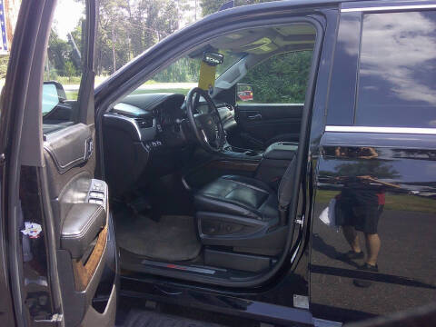 2015 Chevrolet Tahoe LT