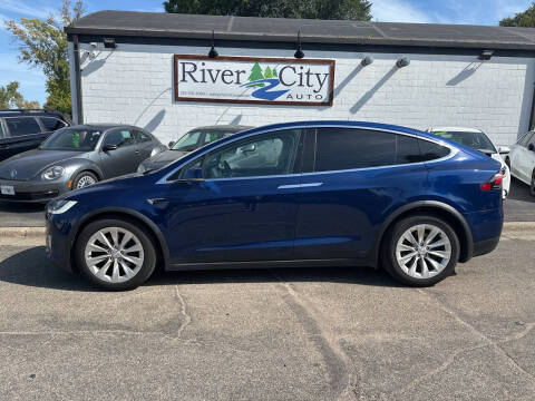 2017 Tesla Model X 75D