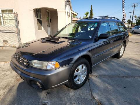 1998 Subaru Legacy for sale at The Auto Barn in Sacramento CA