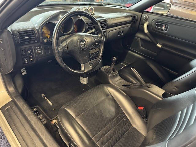 2003 Toyota MR2 Spyder