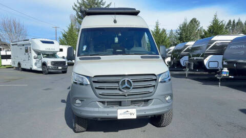 2025 Mercedes-Benz Sprinter