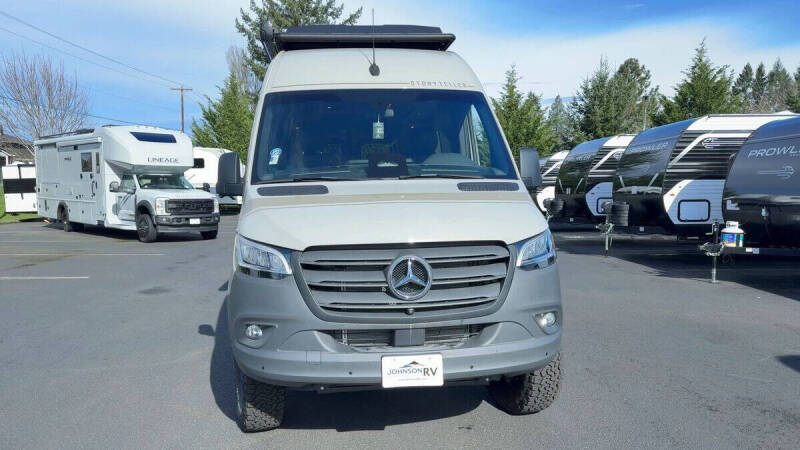 2025 Mercedes-Benz Sprinter