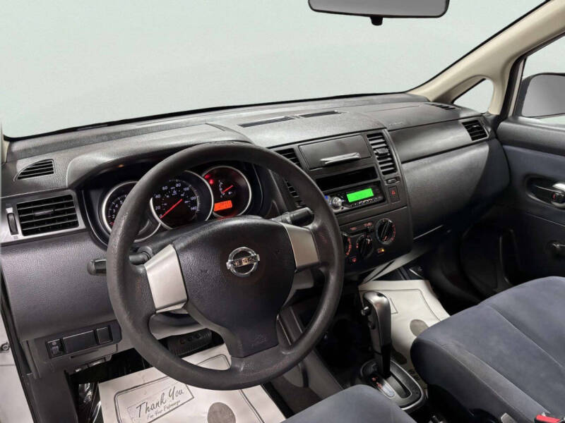 2010 Nissan Versa 1.6