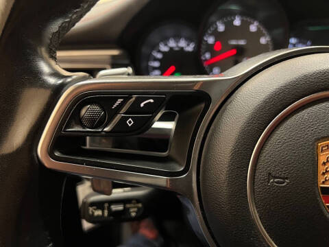 2018 Porsche Macan S