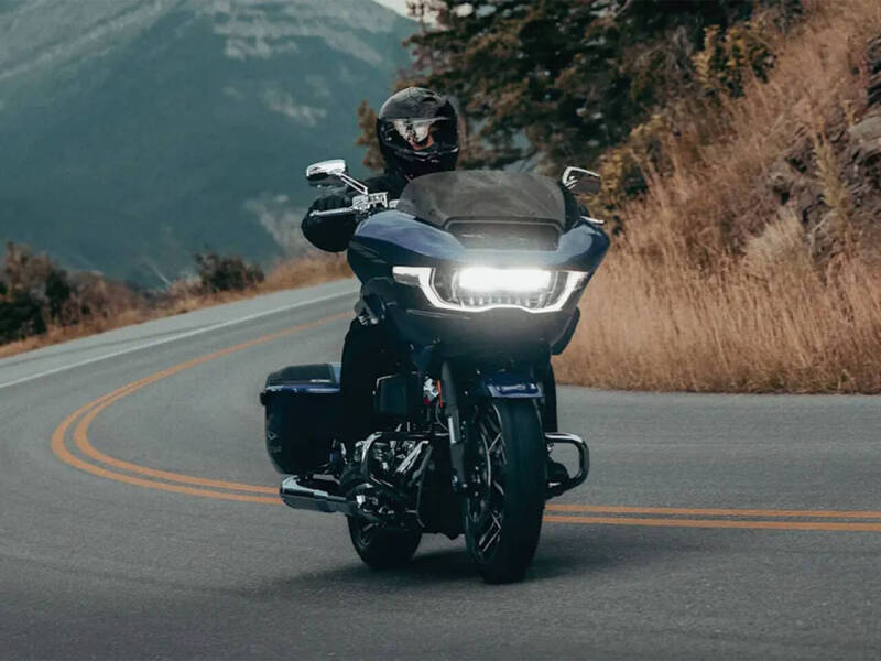 2025 Harley-Davidson CVO Road Glide