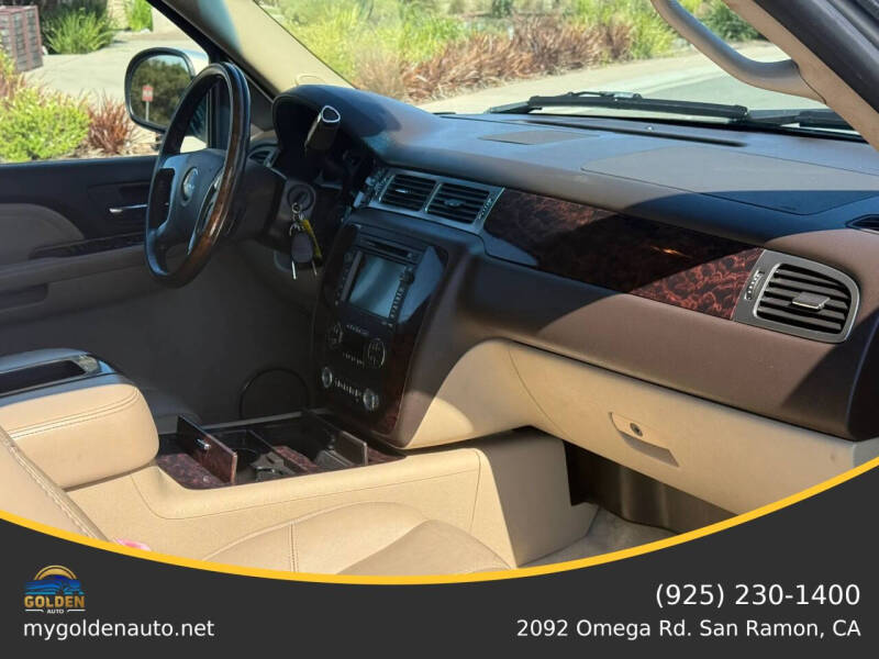 2007 GMC Yukon XL Denali