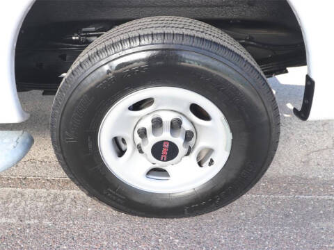 2024 GMC Savana 2500