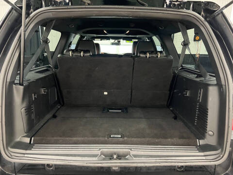 2017 Lincoln Navigator L Reserve