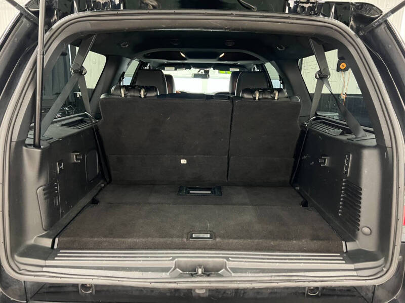 2017 Lincoln Navigator L Reserve