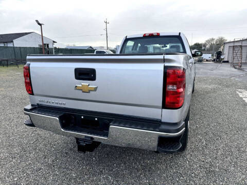2015 Chevrolet Silverado 2500HD