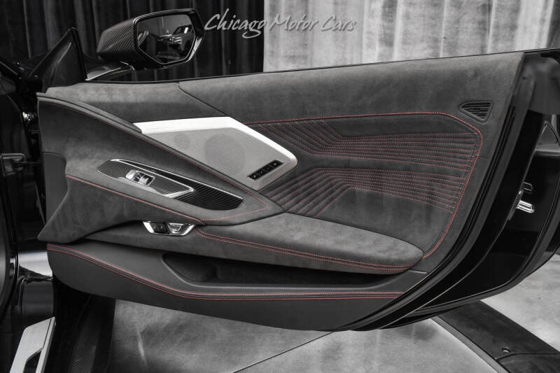 2026 Chevrolet Corvette ZR1