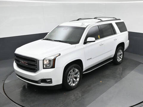 2019 GMC Yukon SLT