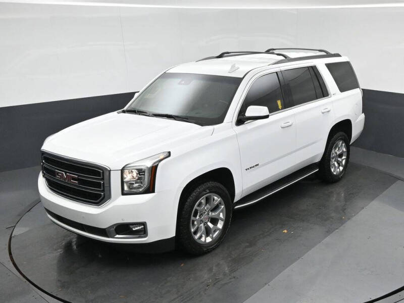 2019 GMC Yukon SLT
