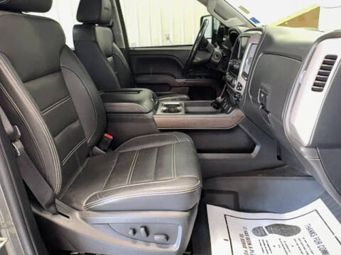 2017 GMC Sierra 2500HD Denali