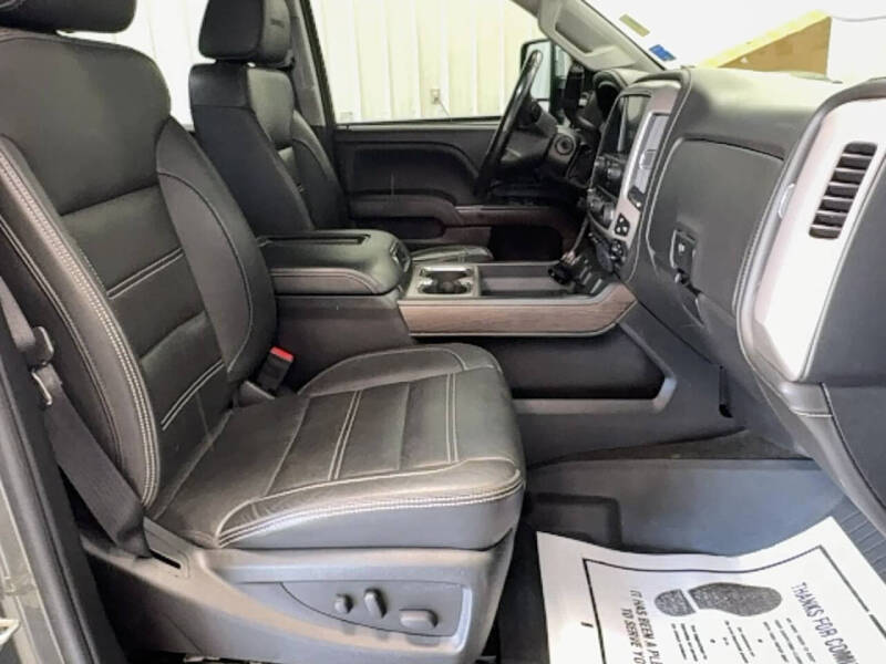 2017 GMC Sierra 2500HD Denali