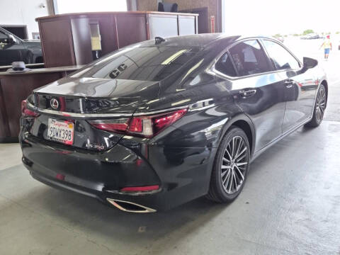 2023 Lexus ES 350