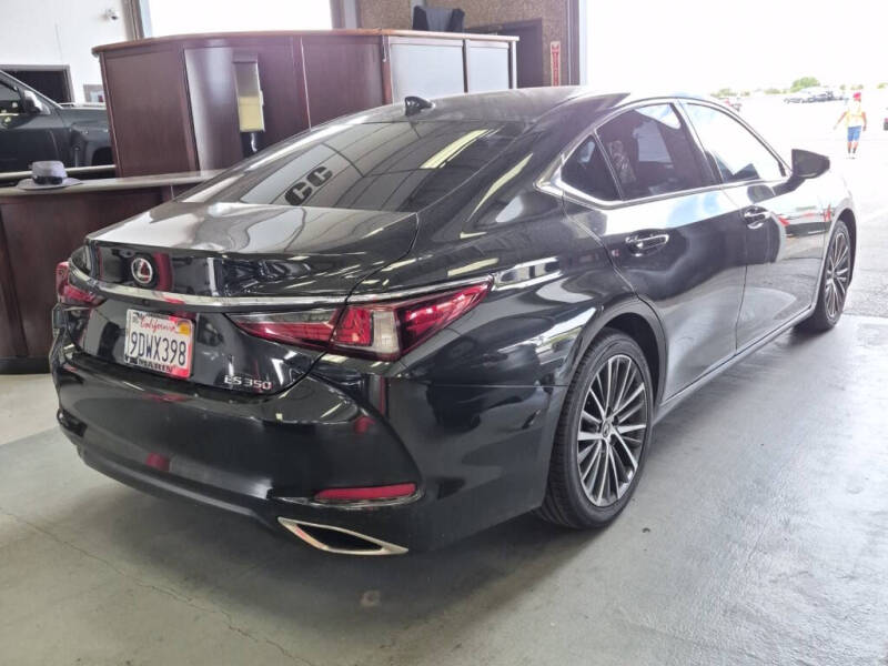 2023 Lexus ES 350