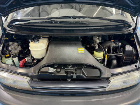 1995 Toyota Previa DX