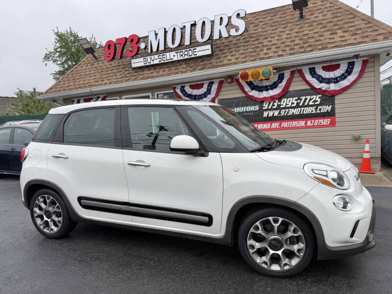 2014 FIAT 500L Trekking