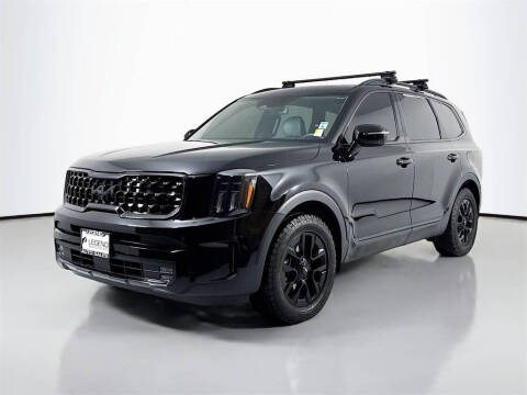 2024 Kia Telluride SX-Prestige X-Pro