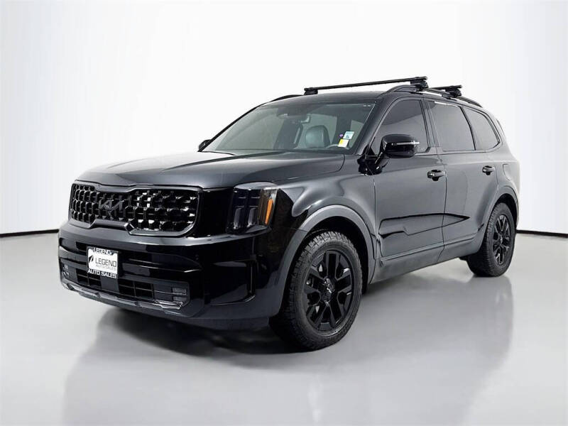 2024 Kia Telluride SX-Prestige X-Pro