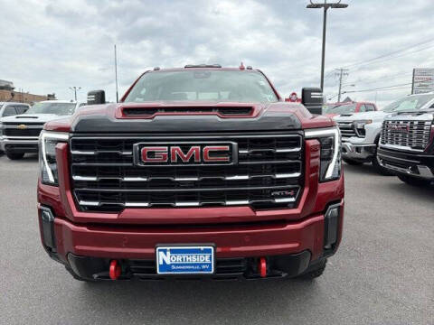 2024 GMC Sierra 2500HD