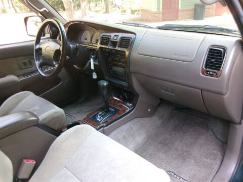 2000 Toyota 4Runner SR5