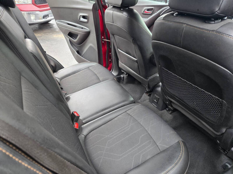 2020 Chevrolet Trax LT