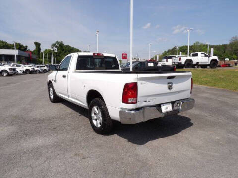2014 RAM 1500 Tradesman