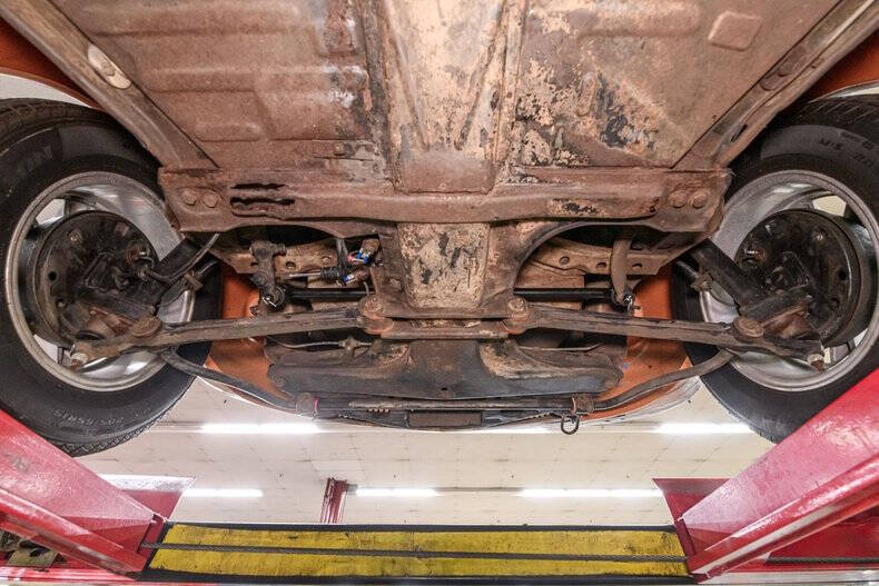 1972 Volkswagen Beetle