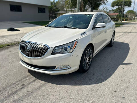 2014 Buick LaCrosse for sale at Kars2Go in Davie FL