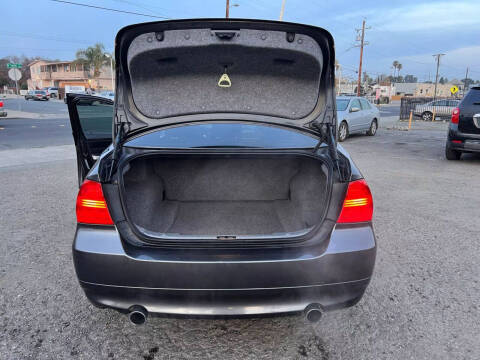 2008 BMW 3 Series 335xi