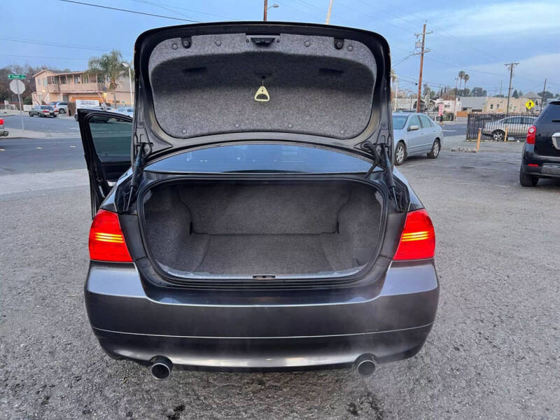 2008 BMW 3 Series 335xi