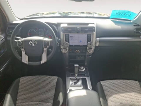 2024 Toyota 4Runner SR5