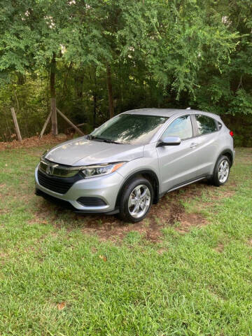 2021 Honda HR-V LX