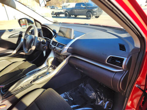 2019 Mitsubishi Eclipse Cross
